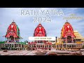 LIVE - The Car Festival Of Lord Jagannath | Rath Yatra | Puri, Odisha