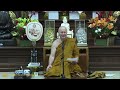 dhamma question u0026 answer session with tan ajahn kalyano 03 jan 23