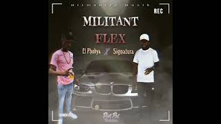 El phobya ft intencé - Millitant flex (unmastered)