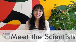 Meet the scientists - Yue Gao (PhD)