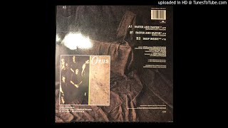 Opus - Faster and Faster (12'' Running Fast Version)