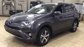 2018 Toyota RAV4 XLE AWD Review