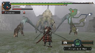 Shen Gaoren Experience! | Monster Hunter Freedom Unite (PSP)