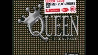 Queen Club Paris - Summer 2003 (mixed by Sebastian Boumati)