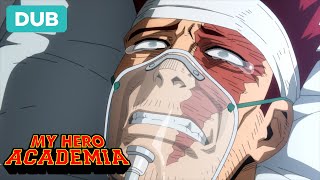 "Endeavor is Dead" | DUB | My Hero Academia