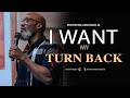 PASTOR WILLIAM DAVIS JR.  // I WANT MY TURN BACK  // 11-24- 2024