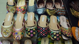 কম দামে আকর্ষণীয় নাগরা জুতা কিনুন|| Nagra shoe collection and price.