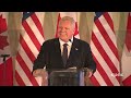 ontario premier doug ford addresses u.s. chamber of commerce – february 11 2025