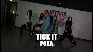 LIMITLEZZxTACTIKAL-TICK IT / POKA [CHOREO]