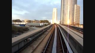 TTC Scarborough Centre Station Spotting