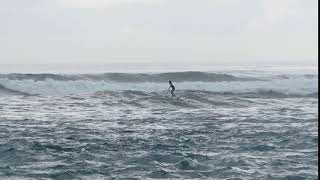 初めて海外サーフィンデビュー、ミク８歳小２,パラオサーフィンの思い出  ,メリキョクポイント,パラオサーフィン,コロール,サーフィン,palau surfing