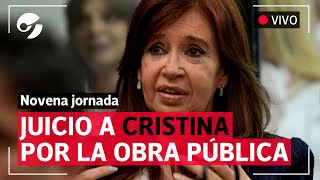 EN VIVO | Juicio a Cristina Kirchner: concluyen los alegatos y se conoce el pedido de condena