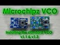 How to install the Microchipz VCO v1.1 - v1.3 - Cybernet SSB CB radio.