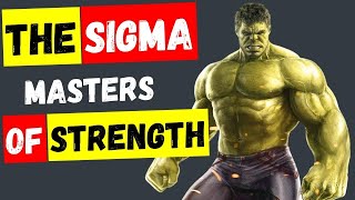 When the SIGMA MALE Masters Their Strengths (This Will Happen!) 2024