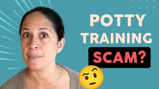 3-Day Potty Training Method – Why It Doesn’t Work
