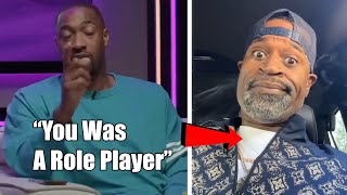 Gilbert Arenas CLAPS BACK at Stephen Jackson For Dissing Himself & Jeff Teague "U WAS A ROLE PLAYER"