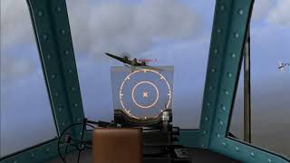 【IL-2】陸軍空戦記７０「敵新型機来襲」