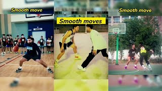 🏀 Smoothest Basketball Moments | Best NBA Moments | Street Basketball #basketball #nba #nba2k23 🏀