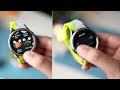 install galaxy watch 7 faces on your watch 6 5 and 4