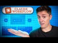 The greatest Claude Code workflow you’ll ever see...