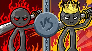 SWORDWRATH AVATAR vs INSANE MODE TOURNAMENT | Stick War Legacy