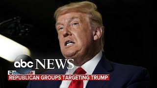 Why some Republicans are now targeting Trump, GOP senators | ABC News