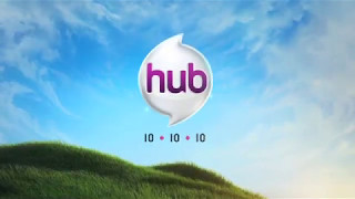 Discovery Kids will become The Hub promo Discovery Kids will become The Hub promo