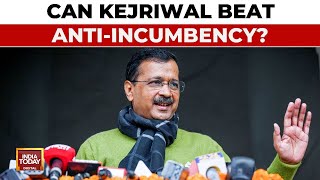 Delhi Assembly Elections 2025: Voting Percentage Rises, Can Kejriwal's AAP Beat Anti-Incumbency?