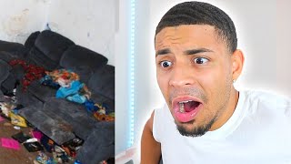 Father Rescues Children From BabyMommas Filthy Household! REACTION!