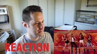 4th Power are absolute perfection - 6 Chair Challenge - The X Factor UK 2015 | REACTION