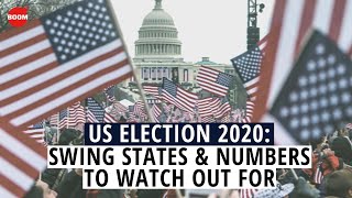 US Elections 2020: Swing States & Numbers To Watch Out For | BOOM | US Election Trends | Latest News