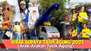 KIRAB BUDAYA TASIK AGUNG 2023 (Arak Arakan Tasik Agung)