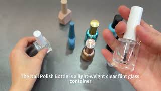 Custom Nail Polish Bottles | One-Stop Packaging Solution | www.rinpac.com