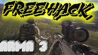 🎄ARMA 3 // Newest Hack // Best ESP for Arma with Wallhack and Aimbot // Link in Desc🎄