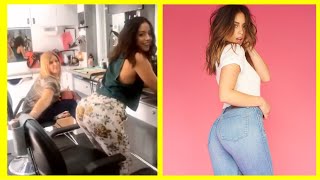 Chloe Bennet Twerking