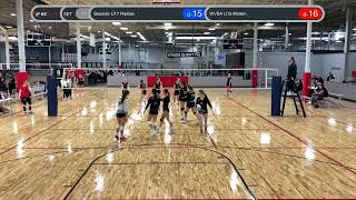 NPL - M3 S1 - Seaside 17U Riptide (BC) vs WVBA 15U Molten (WA) (2024)