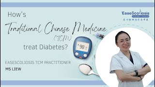 How's Traditional Chinese Medicine (TCM) treat Diabetes?