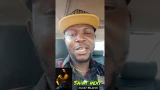 MC TALKATIVE TALKS ABOUT SAINT NEXT