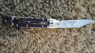 Otter-Messer Knives major quality control issues