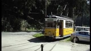 Tram Kirnitzschtalbahn (16.08.09)