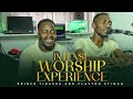 INTENSE DEEP SHONA WORSHIP SESSION Clayton Stimah - Princ Tinashe