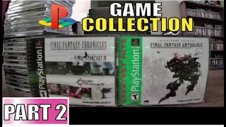 My PS1 Collection - part 2 #ps1games