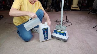 Koblenz P820B Shampooer Stairs And Carpet Cleaning