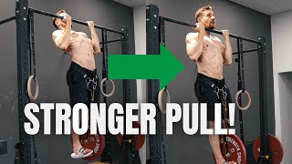 Better Pull/Chin Ups Immediately || 5 Best Cues