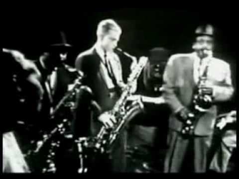 Fine and sweet Billie Holiday with Coleman Hawkins Lester Young Ben Webster Gerry Mulligan Vic Dickenson Roy Eldridge