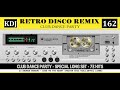 retro disco mix u0026 revibe 73 hits edición especial larga duración kdj 2024 christmas navidad