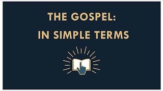 The Birth of Jesus #4 The Gospel in Simple Terms