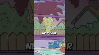 Sideshow Bob Moves Next Door To The Simpsons?  #thesimpsons