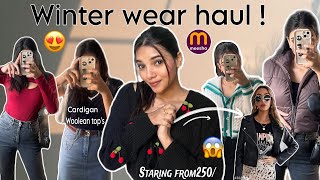 Meesho winter wear haul for women #wintercollection #meeshowinterhaul #bugetfriendlyhaul