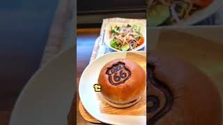 NEWOPEN！宮崎市高千穂通【CAFE66】女子に人気のオシャレなカフェの絶品バーガー！